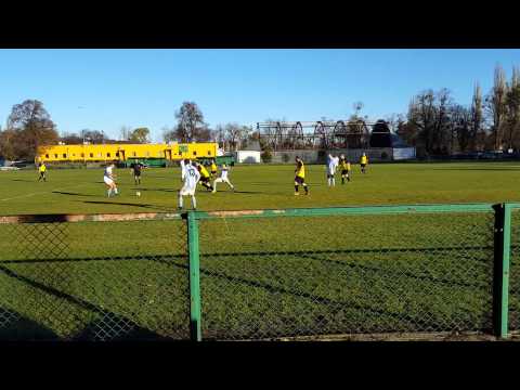 AUGUSTYN HD | KS SPORTING WROCŁAW - PKS AUGUSTYN | 8.11.2015 - 2 połowa