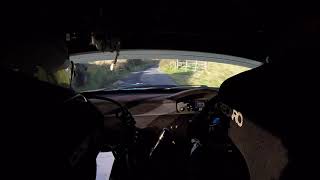 Download lagu Sarah Purcell & Tommy Cuddihy Fastnet Stages Rally 2019 SS1 mp3