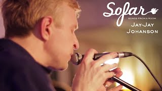 Jay-Jay Johanson - Believe In Us | Sofar Barcelona