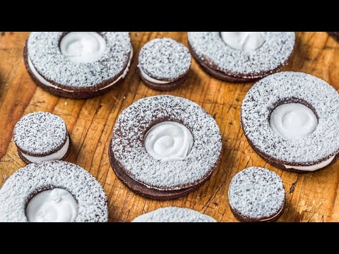 download lagu mp3 mp4 Peppermint Marshmallow Cookies, download lagu Peppermint Marshmallow Cookies gratis, unduh video klip Peppermint Marshmallow Cookies