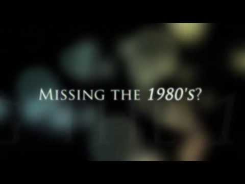 Your 80's Retro Friend Is Here Trailer !