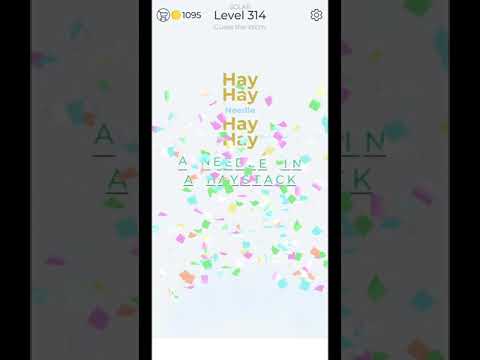 Dingbats - Word Trivia Level 311 to 320 Walkthrough