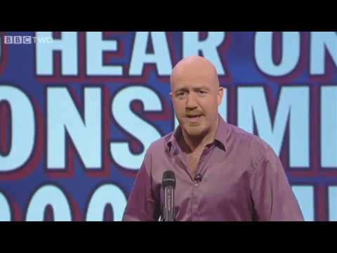 Mock the Week - Unlikely Things To Hear On A Consumer Programme - Series 7 Episode 4 - BBC