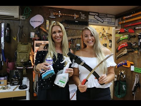 EASy way to Clean your tools