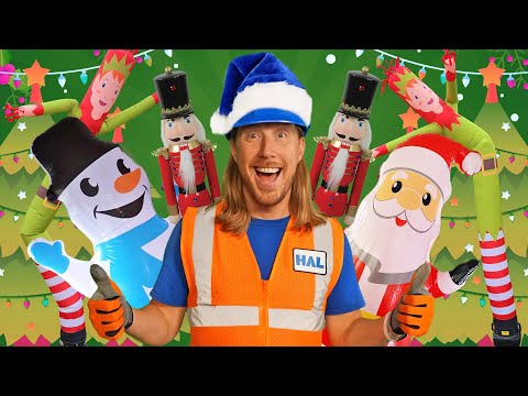 🎄Handyman Hal’s Ultimate Holiday Adventures 🎁 Christmas Parades, Builds & Fun!