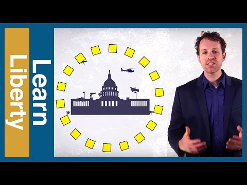 外交政策解讀，第5集。什麼是軍工綜合體？- 學習自由 (Foreign Policy Explained, Ep. 5: What is the Military Industrial Complex? - Learn Liberty)