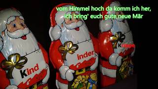 preview picture of video 'Weihnachtslied für eilige Menschen - lustig - Weihnachten 2014! Auf deutsch ohne Rolf Zuckowski :)'