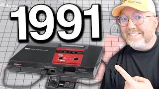 The Best (and worst) Sega Master System Games of 1991