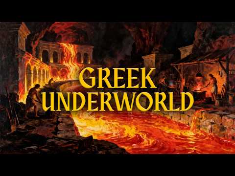 Fall Asleep to the ENTIRE Story of Greek Underworld