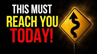 THIS MUST REACH YOU BEFORE YOU SABOTAGE AGAIN!