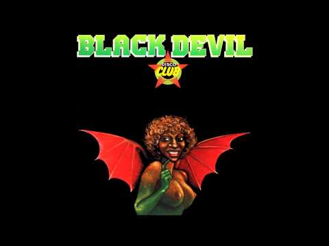 Black Devil Disco Club - Timing, Forget the Timing