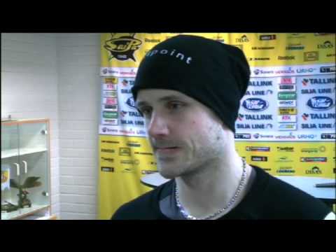 26.2.2013 Haastattelussa Ville Hämäläinen