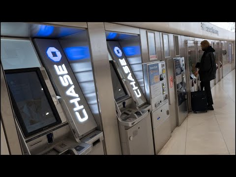 JP Morgan seeking to recoup thousands in lost money during ATM glitch