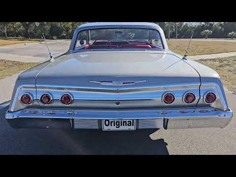1962 Chevrolet Impala (CC-1918990) for sale in Hudson, Florida