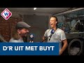 Joop vindt in Michel Adam nieuwe partner in crime | D'r Uit Met Buyt - OMROEP WEST SPORT