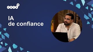 Café IA #3 - IA de confiance