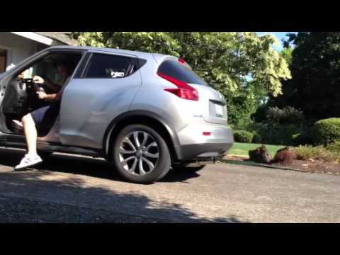 2012 Nissan Juke Injen Exhaust