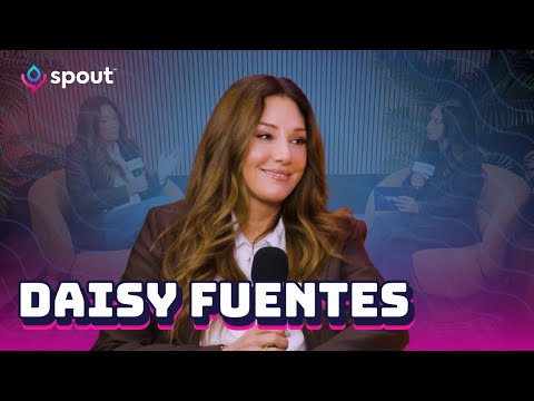 Daisy Fuentes Reveals How MTV Changed Her Life, Why Age is Power, & Fashion