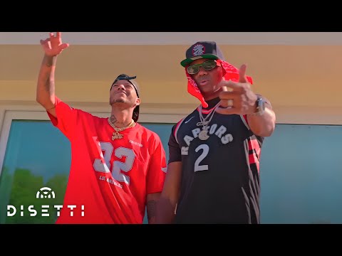Tanto Que Portan - Landa Freak X Ayzen SF (Video Oficial)