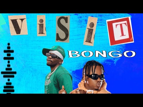 WHOZU FT MARIOO  - VISIT BONGO official audio / video ,barid by jay melody