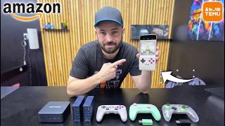 Temu and Amazon Gaming TECH Haul
