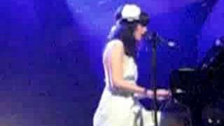 Sentimental Heart - She &amp; Him @ Terminal 5 7/26/08