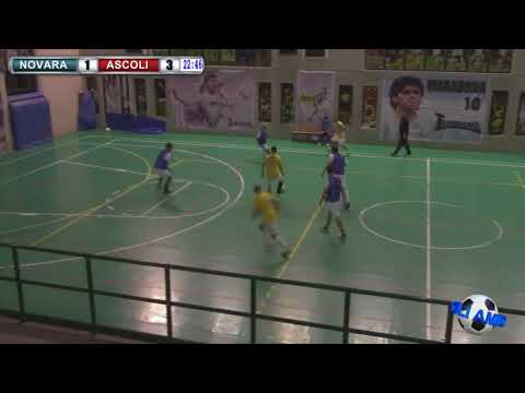 Gol Novara Ascoli