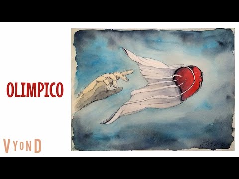 Listening to Dimash   episode 36 - "Olympico - Ogni Pietra"