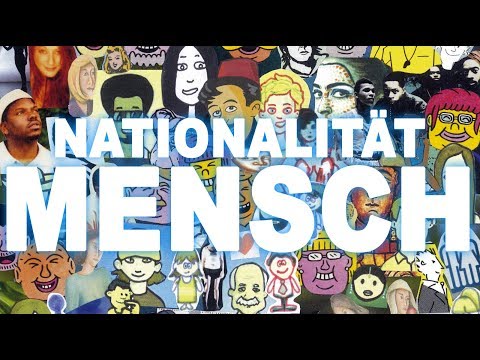 Kilez More - Nationalität Mensch (Official Album Version)