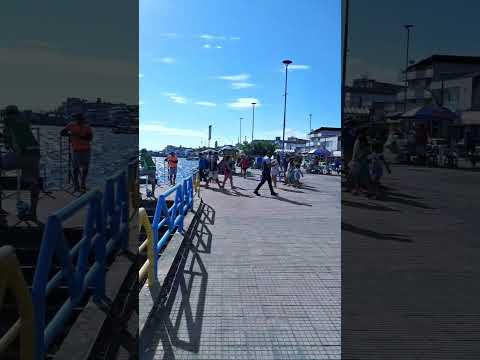 Orla Santarem, Pérola do Tapajos Santarem Para Brazil