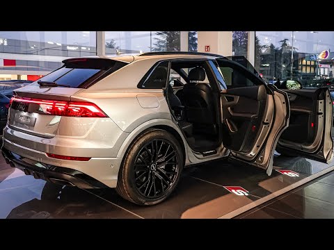 NEW Audi Q8 (2024) - Interior and Exterior Walkaround