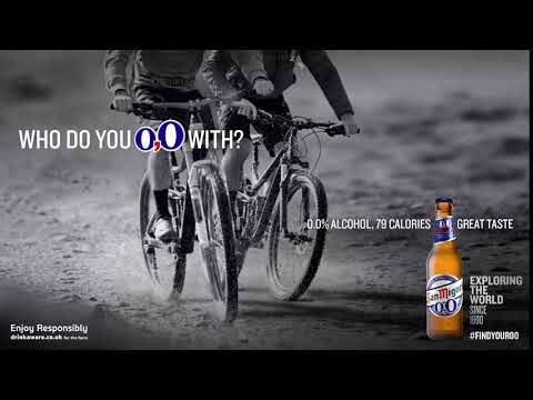 San Miguel 0,0 - Who Do You 0,0 With?