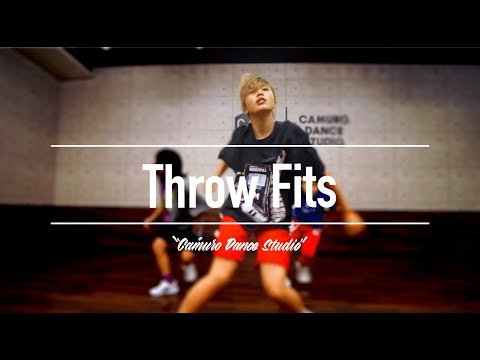 MA!KA Choreography | London On Da Track, G-Eazy - Throw Fits ft. City Girls, Juvenile