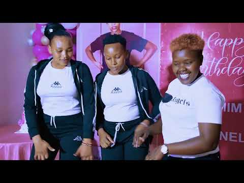 HAPPY BIRTHDAY SHAMIM AND SHANNEL F