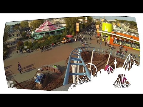Backyardigans Mission to Mars - POV - Movie Park Germany