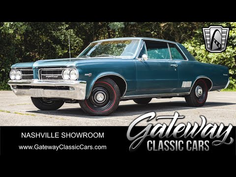 1964 Pontiac LeMans (CC-2016495) for sale in O'Fallon, Illinois