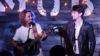 Manel Navarro feat Brendan Murray .- &quot;Castle on the hill&quot; (Ed Sheeran cover)