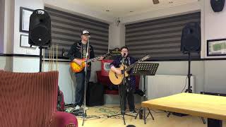 The Emma Forman Experience (acoustic)as strange as fiction 3rd march 2023