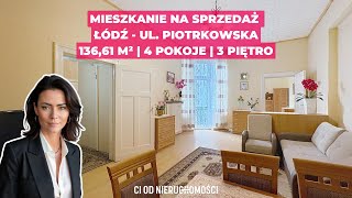 Mieszkanie na sprzedaż Łódź-Śródmieście