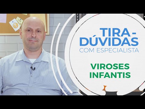 Childhood Viruses | Expert Q&A #11