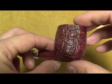 Pipa Peterson Irish Harp Sandblast 605