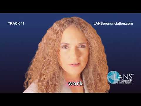 Practice 3b:   walk, work