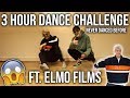 Elmo Films Learns How To Dance TYHTD