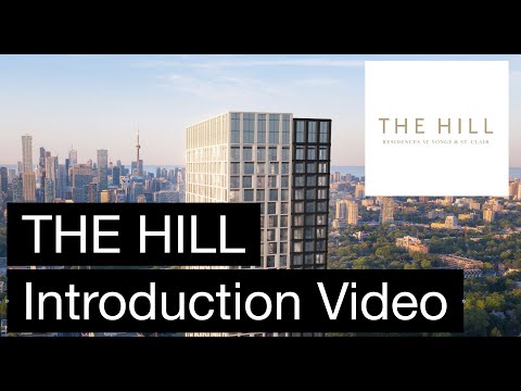 🔴 The Hill by Metropia | Toronto | Condo | Preconstruction | Investment
