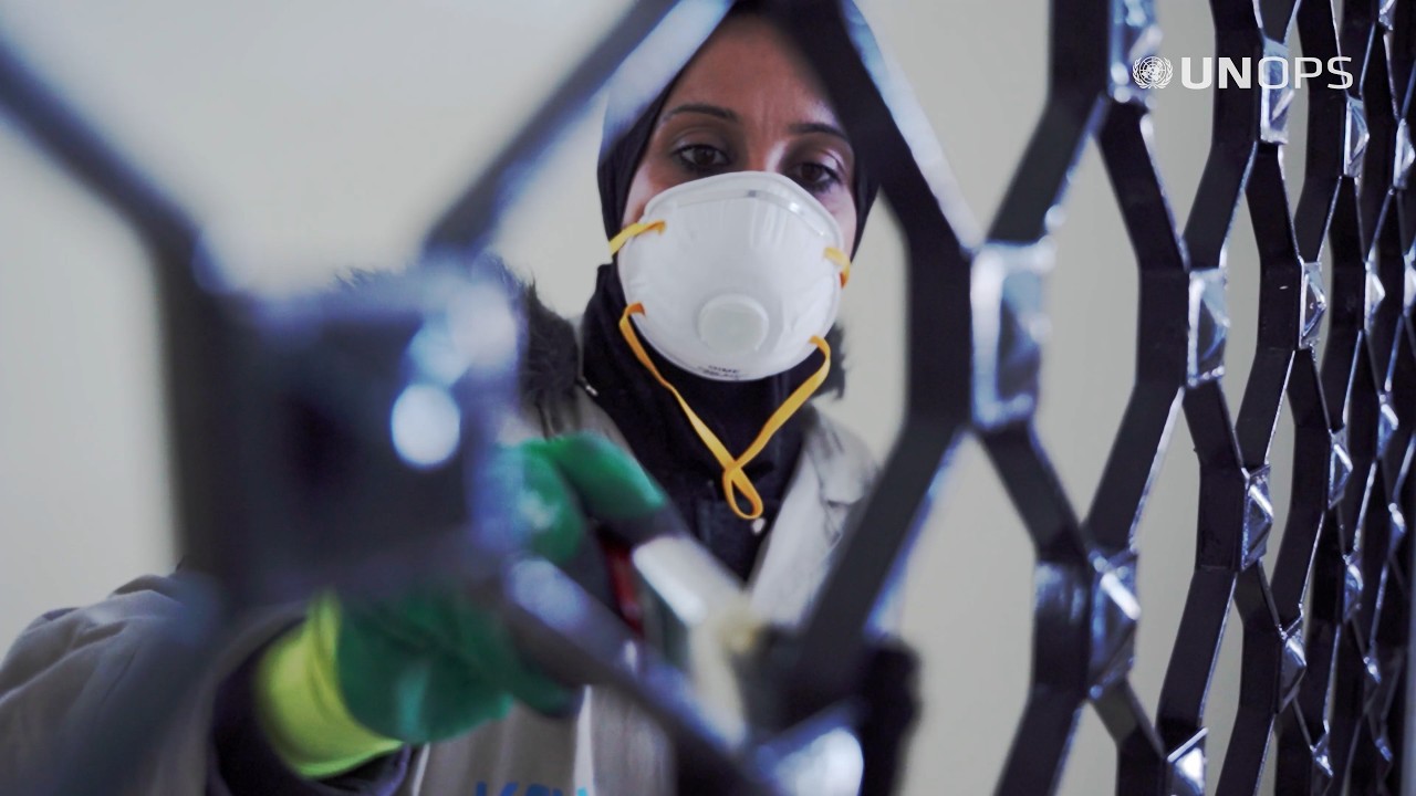 Creating job opportunities and improving schools in Jordan