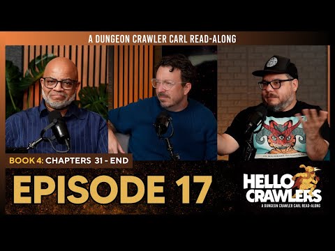 Ep 17: The Gate of the Feral Gods  | Ch 31 - END