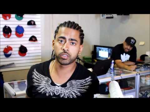 Gangis Khan aka Camoflauge @ Underground TO (2342 Kingston Rd)