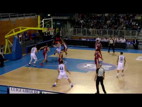 Highlights Remer Treviglio - Lighthouse Trapani