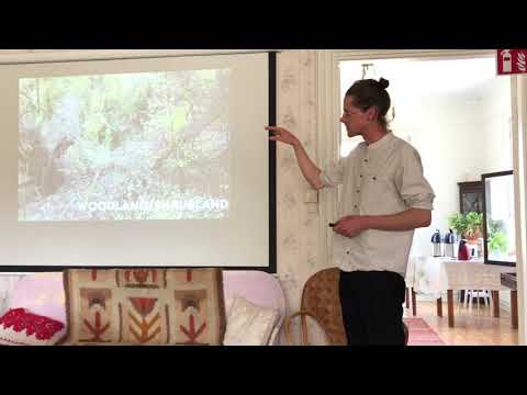 Part 3/9 Philipp Weiss: Edible Forest Gardens in the North