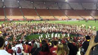 USC Trojan Marching Band "Animal House" (November 7th 2015) Vs. Arizona